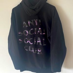 Anti social social club, assc